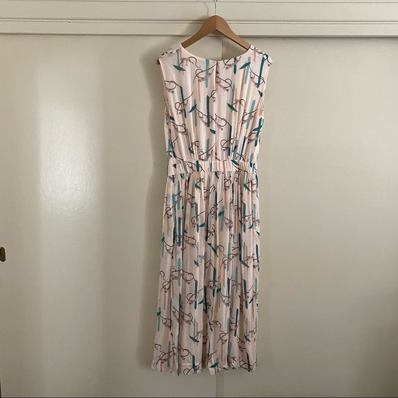 ModCloth/Emily and Fin Azrou Cedar Monkey Dress - Picture 5 of 13